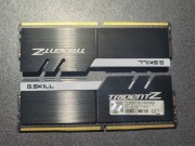 G.Skill TridentZ F4-4000C19D-16GTZKW 2x8G