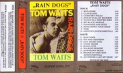 TOM WAITS - RAIN DOGS