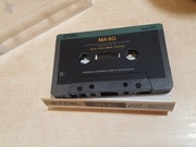 Magnetofon kaseta TDK MA-XG 60
