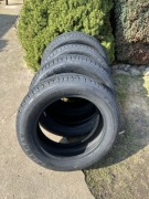 Komplet nowych opon letnich Firemax FM601 185/60 R15 88H XL