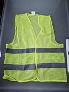 Kamizelka Odblaskowa Ostrzegawcza Rozmiar XXL