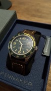 Zegarek automatyczny Spinnaker Fleuss Lagoon Green Automatic SP-5055-0C