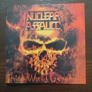 Nuclear Assault Third World Genocide