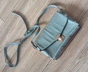 Jeansowa torebka dla dziewczynki