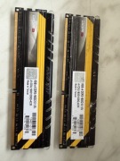 Pamięć RAM DDR3 Avexir Core Series 16GB (2x8GB) 1600MHz CL10 LED