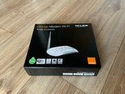 Ruter TP-LINK TD-W8950N Orange Modem Wi-Fi