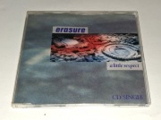 Erasure - A little respect  Maxi CD 