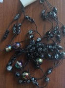 Korale naszyjnik wisior