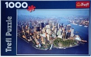 Puzzle  "Nowy York" 1000