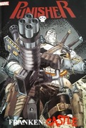 PUNISHER - FRANKEN CASTLE / REMENDER / HC / ENG.