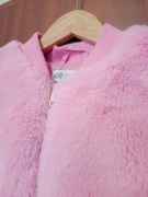 kurtka puszysta z misia H&M