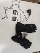 Rękawiczki ogrzewane na motocykl