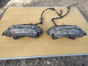 ZACISK HAMULCOWY PRZÓD PRZEDNI LEWY ALFA ROMEO 166 4 TŁOCZKI BREMBO