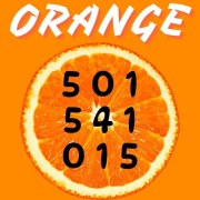 Starter Orange kultowy prefiks 501 541 015 złoty prosty łatwy ciekawy numer