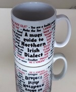 Szklanka kubek nowy Irlandia Północna promocja likwidacja pilne