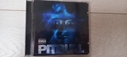 Pitbull Planet Pit   CD 