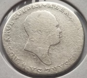 1 zł złoty 1818 Królestwo Kongresowe Aleksander I