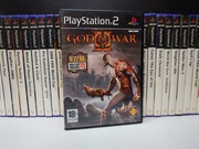 God of War II 2 PS2