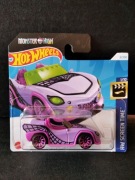 Hot Wheels Monster High Ghoul Mobile