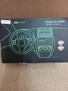 Smart Car radio z Androidem FIAT