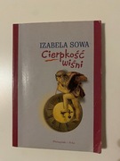 Ksiązka - Cierpkość Wiśni Izabela Sowa 