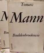 Tomasz Mann BUDDENBROOKOWIE