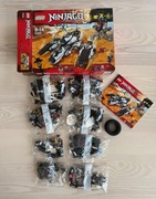 LEGO Ninjago 70595 Niewykrywalny Pojazd Ninja NOWE!