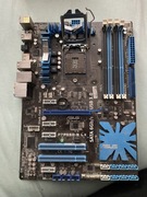 Płyta główna Asus p7p55d-e lx