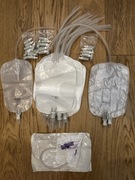 Worki na mocz 23szt: Conveen 500ml ,600ml, Qufora