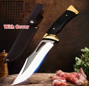 Klasyczny nóż myśliwski 