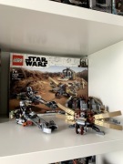 LEGO star wars 75299 Trouble on Tatooine