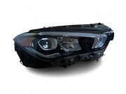 Mercedes CLA W118 lampa prawa led high performance + Sterownik 