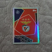 NAKLEJKI TOPPS UEFA CHAMPIONS LEAGUE 25/26 NR 552
