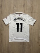 Koszulka piłkarska Replika Arsenal Londyn 25/26 Trzeci Martinelli #11