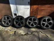 Alufelgi z oponami 18 5x110 alfa romeo giulia stelvio 159 giulietta