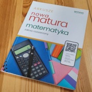 Arkusze nowa matura MATEMATYKA zakres rozszerzony Operon