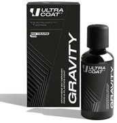 ULTRACOAT GRAVITY Powłoka ceramiczna z grafenem do felg i metalu 50ml
