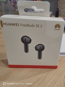 Słuchawki bezprzewodowe douszne Huawei FreeBuds SE 2