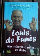 Louis de Funes Nie mówcie o mnie za dożo - Funes
