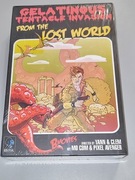 Gra Planszowa Gelatinous Tentacle Invasion From The Lost World Nowa