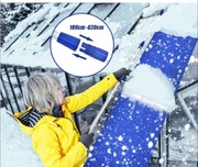 Zgarniacz do śniegu i liści