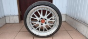Alufelgi Tec 19 cali  z oponami Falken Azenis 225/35.