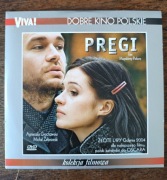 DVD - PRĘGI - A. Grochowska, M. Żebrowski