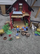 Playmobil gospodarstwo rolne 71248