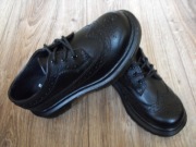Dr. Martens Brogue 11 EU29 18.5 cm buty Skóra* Nowe dla dziecka czarne