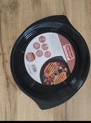 Blacha do grillowania i pieczenia Zenker – 24 cm, uniwersalna, stal 400°C