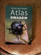 Atlas owadów Wydawnictwo RM