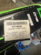 Tłok wossner 8210D050 kawasaki KX125