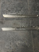 Listwy progowe długie Mercedes e klasa Coupe 238