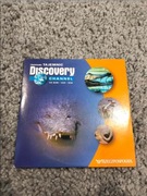 Discovery Tropami tajemnic Krokodyle film VCD